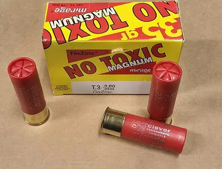 MIRAGE TIN ZINC 12/76 35G - Korvaavat patruunat - I2656 - 1