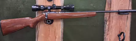 Norinco JW15 22LR - Käytetyt pienoiskiväärit - K000406 - 1