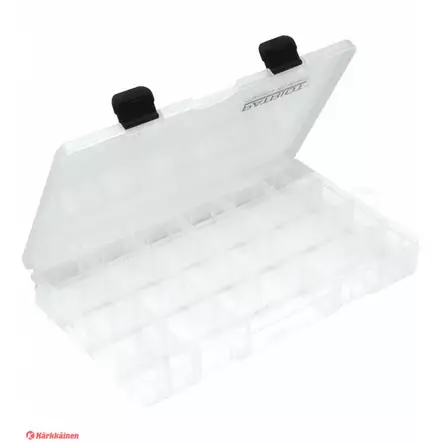 Patriot vieherasia iso 24 lokeroa - Pakit ja rasiat - G5666 - 1