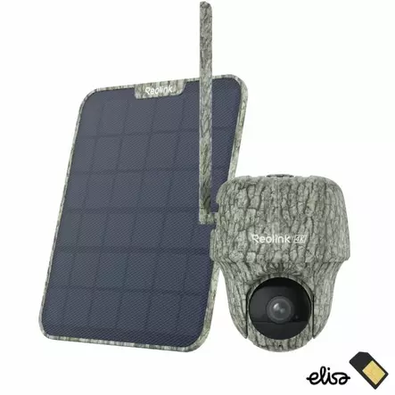 REOLINK GO RANGER PT + AURINKOPANEELI - Riistakamerat - ZZZ0014206 - 1