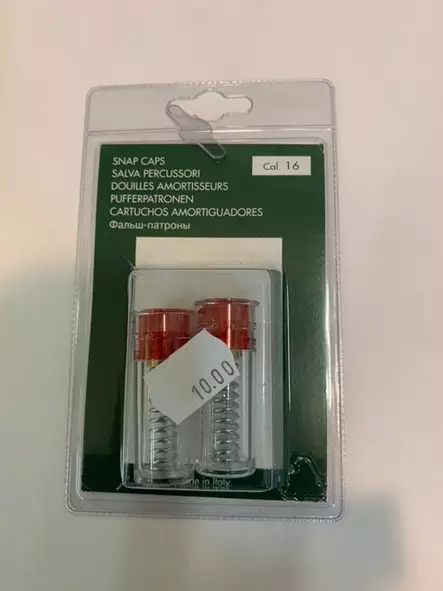 Sc Italy kal. 16 - Muut asetarvikkeet - I1226 - 1