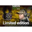 SORDIN SUPREME PRO-X HEAR2 LED G NIGHT - Kuulosuojaimet - ZZZ0012826 - 2