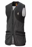 Browning Shooting Vest Classic Antracite - Muut asusteet - ZZZ0013886 - 1