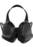 SORDIN SUPREME X2 NECKBAND GEL MUSTA - Kuulosuojaimet - ZZZ0014156 - 1