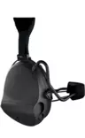 SORDIN SUPREME X2 NECKBAND GEL MUSTA - Kuulosuojaimet - ZZZ0014156 - 3
