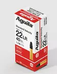Aguila Standard velocity solid 40gr - Kaliiperi .22lr - ZZZ0014046 - 1