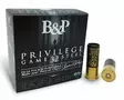 B&P 12/70 Privilege Game Steel - Korvaavat patruunat - ZZZ0011186 - 1