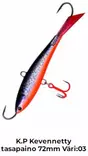 KP kevennetty tasuri 72mm 18g - Pilkit - ZZZ0010726 - 4