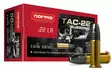 Norma Tac-22 Subsonic hp - Kaliiperi .22lr - ZZZ0009496 - 1