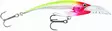RAPALA SCATTER RAP TAIL DANCER 9CM CLOWN - Vaaput - G4686 - 1