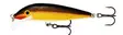 RAPALA SCRCD-7 SCATTER RAP COUNTDOWN GAL - Vaaput - G1876 - 1