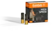 SAGA High speed 36g 12/70 - Lyijyhauliset patruunat - MI2896 - 1