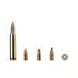 SAKO .222 REM MAG GAMEHEAD 3.56G - Kaliiperi .222 - I3036 - 1