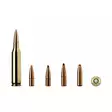 SAKO .243 WIN SPEEDHEAD 5.8G - Kaliiperi .243 - I3056 - 1