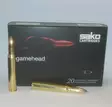 SAKO .30-06 8G Gamehead SP - Kaliiperi .30-06 - I3016 - 1