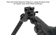 UTG BIG Bore Full Stability Bipod - Ampumatuet - ZZZ0009976 - 7