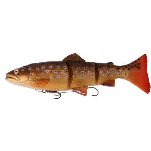 3D trout line thru swimbait m.sink-03 - Uistimet - G3856 - 1