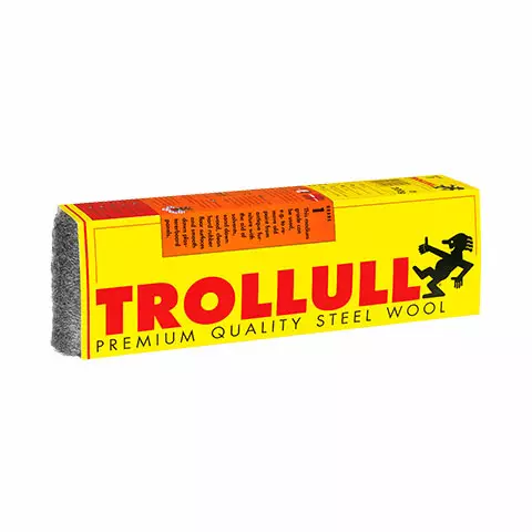 TERÄSVILLA - Huoltovälineet - I1576 - 1