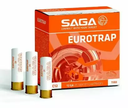 SAGA 12/70 25KPL TRAP 7,5 - Ratapatruunat - I2836 - 1