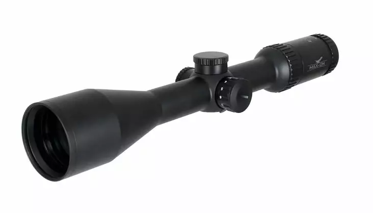 MAX-ON 2-12x50 HD 4-Dot 30mm - Kiikaritähtäimet - ZZZ0011346 - 1