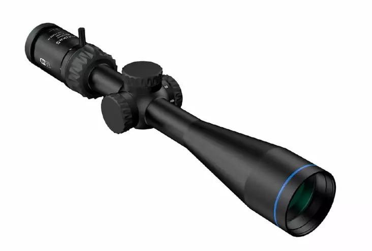 MEOPTA MEOPRO OPTIKA5 4-20x44 Z-Plex - Kiikaritähtäimet - ZZZ0011456 - 1
