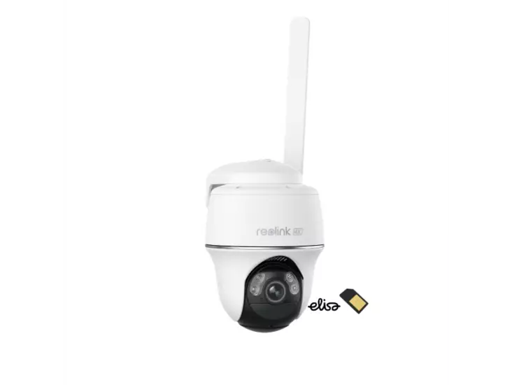 Reolink Argus PT Ultra 4K WiFi - Riistakamerat - ZZZ0011856 - 1