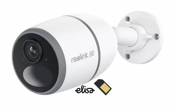REOLINK GO Series G330+Sim 4MP 4G - Riistakamerat - ZZZ0011876 - 1