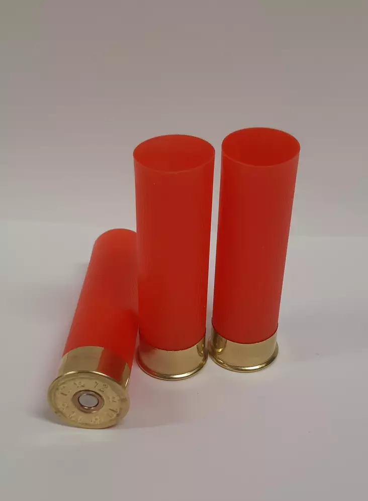 MaXam Venatum 12/70 punainen Nallitettu - Haulikon lataus - ZZZ0012276 - 1