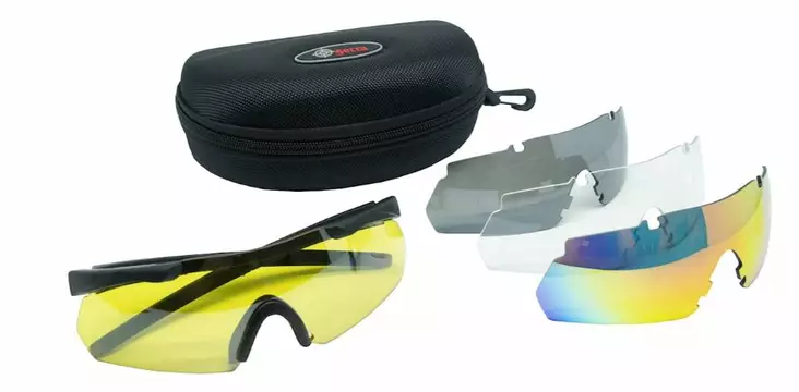 5etta Ampujanlasit 4 väriä - Ampuma suojaimet - ZZZ0012336 - 1