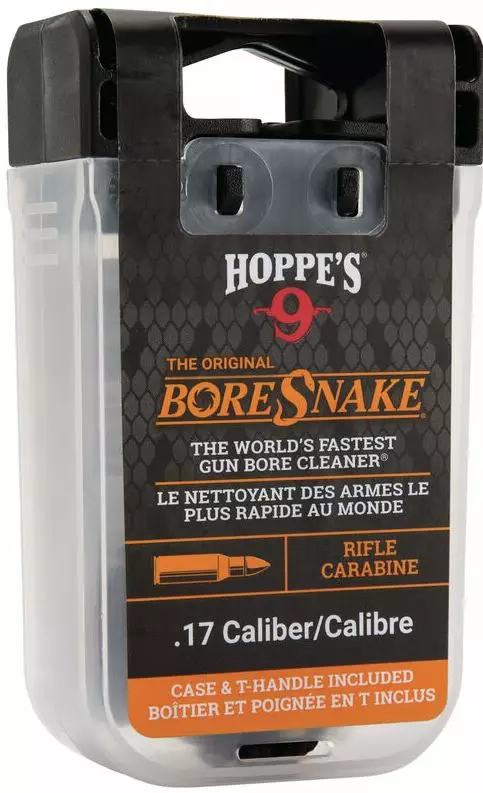 BORESNAKE CAL.17 - Aseiden puhdistusvälineet - ZZZ0012346 - 1