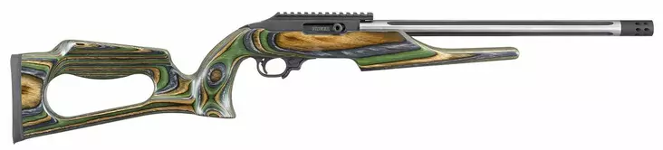 RUGER 10/22 Competition STS Laminaatti - Puoliautomaatti pienoiskiväärit - ZZZ0012496 - 1