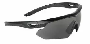 Swisseye Nighthawk Black Frame - Ampujanlasit - ZZZ0013436 - 1