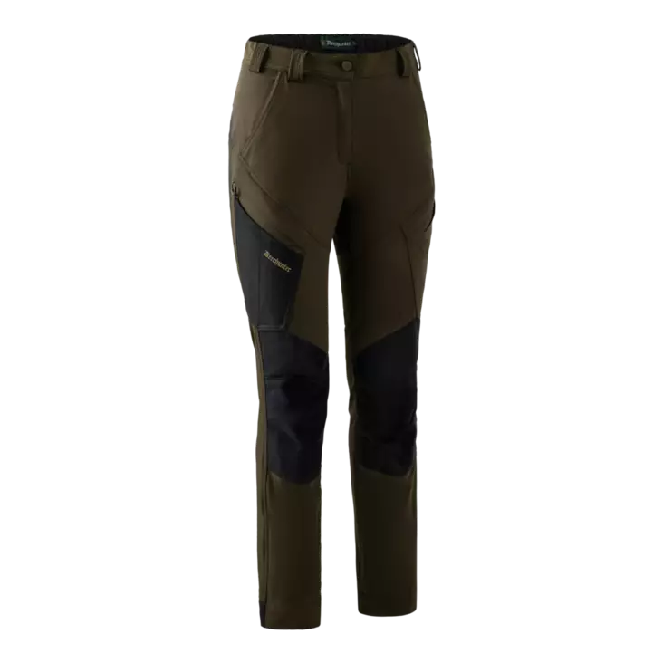 DEERHUNTER LADY NORTHWARD TROUSERS - Erähousut - ZZZ0013866 - 1