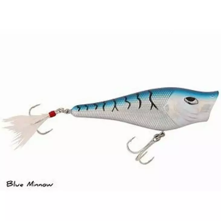 Abu Garcia Rocket popper 110mm Blue-M - Lusikat - G5866 - 1