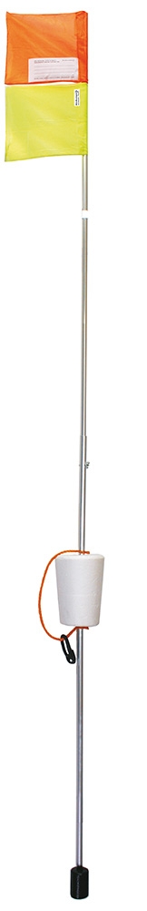 AHTI 2,4M 2-LIPPUA LM2B - Pyydyskalastus - G3646 - 1