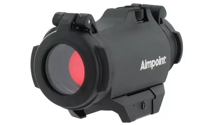 AIMPOINT MICRO H-2 2MOA - Valopistetähtäimet - I4516 - 1