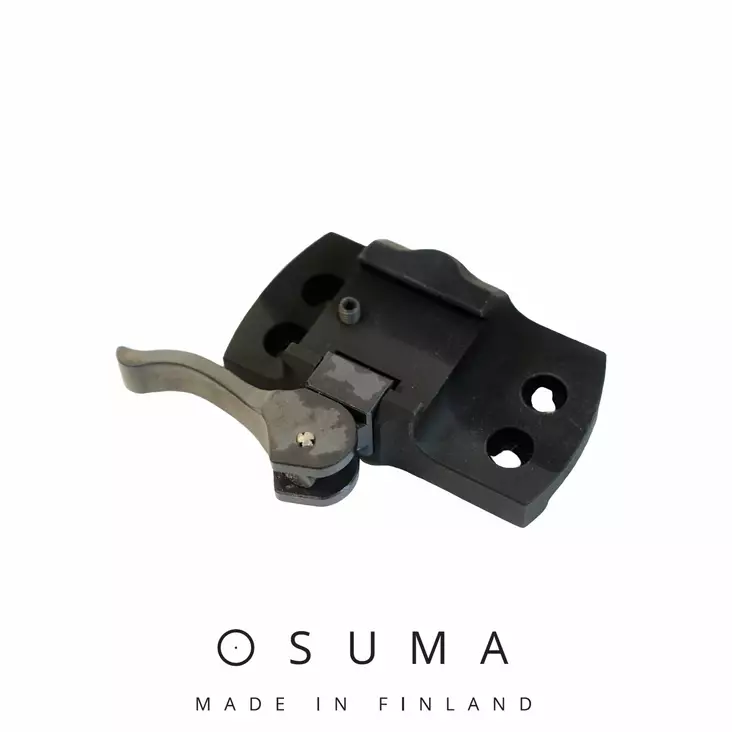 AIMPOINT MICRO H-2 PIKAJALKA TIKKA - Kiikarinjalat ja kiilat - ZZZ0008966 - 1