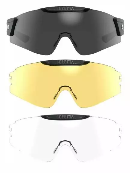 BERETTA INTERMASK SHOOTING EYEGLASSES - Ampujanlasit - ZZZ0011946 - 1