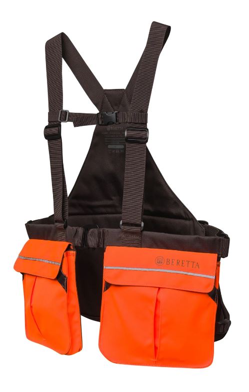BERETTA Strap EVO Vest Orange/Brown Park - Erätakit ja liivit - ZZZ0009996 - 1