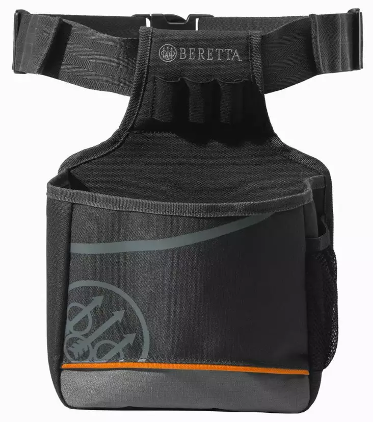 BERETTA Uniform Pro EVO Pouch Black - Patruunavyöt ja kotelot - ZZZ0009896 - 1