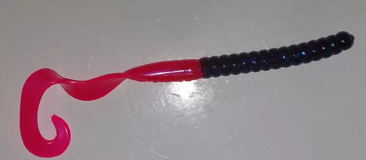 Berkley PowerBait Power Worm 7" BFF - Jigit ja jigipäät - G5286 - 1