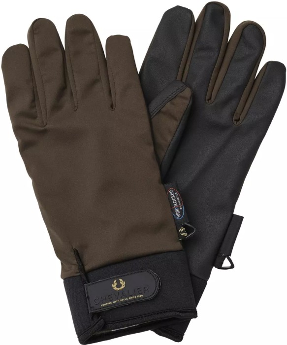 CHEVALIER SHOOTING GLOVE no slip lined 1 - Käsineet - ZZZ0007326 - 1