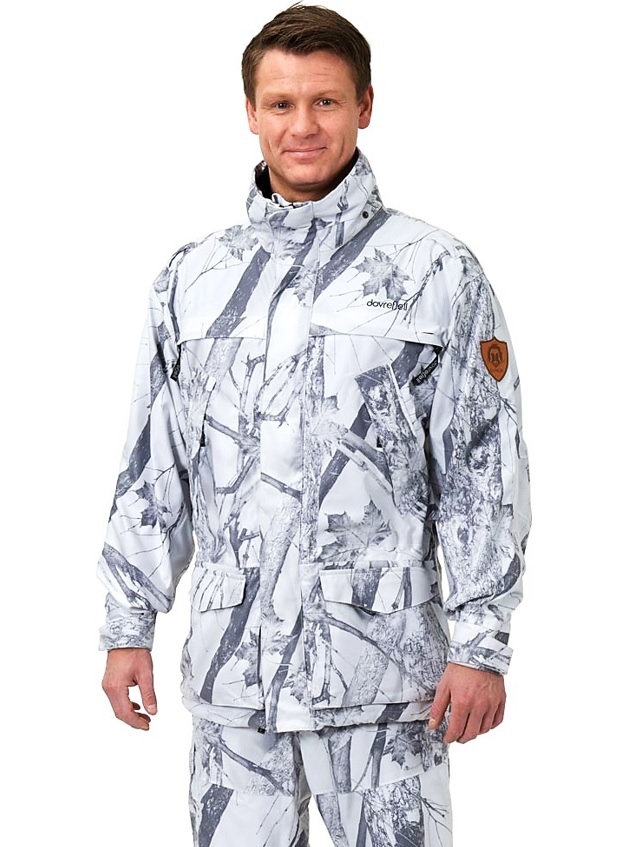 Dovrefjell Snow Camo - Eräpuvut - ZZZ0006436 - 1