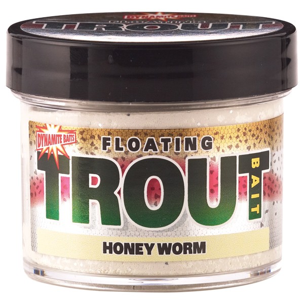 Dynamite Baits 60G Honey Worm - Tarvikkeet - G4116 - 1