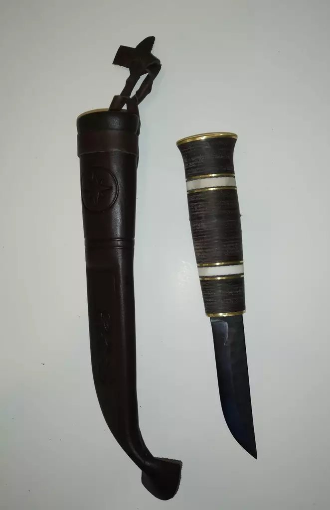 ERÄPUU 6095 - Puukot ja kirveet - ZZZ0007456 - 1