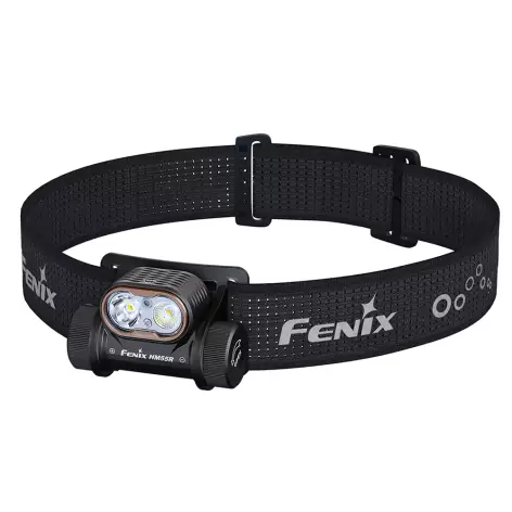 FENIX HM55R1200 lm BLK - Valaisimet ja otsalamput - ZZZ0013086 - 1
