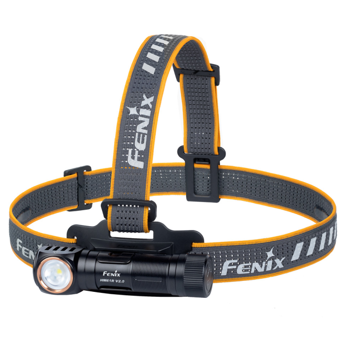 FENIX HM61R V2.0 1600 lm - Valaisimet ja otsalamput - ZZZ0009066 - 1