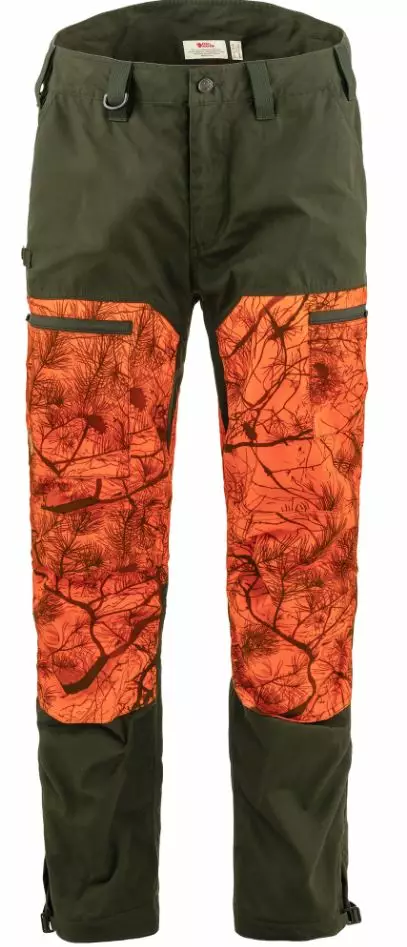 Fjälläven Drev Hybrid Housut Short - Erähousut - ZZZ0011426 - 1