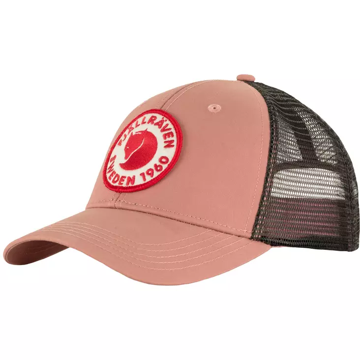 FJÄLLRÄVEN 1960 LOGO Dusty Rose - Päähineet - ZZZ0012116 - 1
