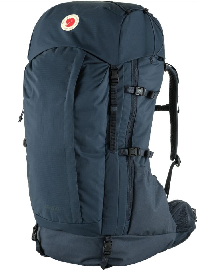 FJÄLLRÄVEN ABISKO FRILUFT 45 M/L Navy - Rinkat ja reput - ZZZ0010896 - 1